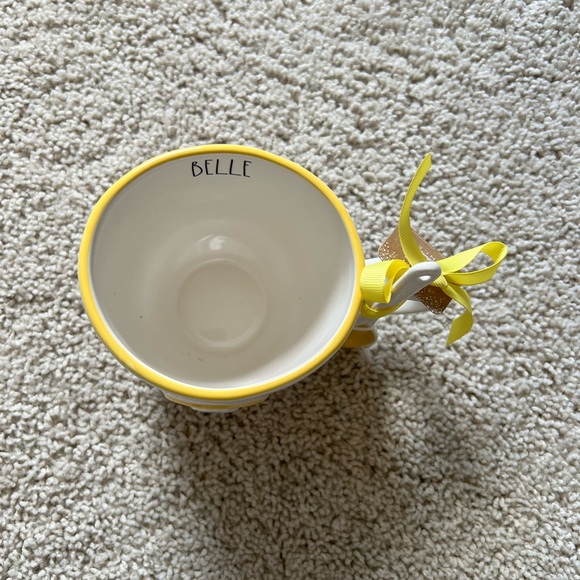 Rae Dunn Belle Mug - Picture 2 of 5